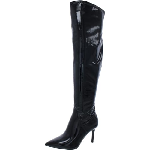 Botte au-Dessus du Genou Jessica Simpson Abrine aux Finitions Couture