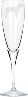 Greater Swiss Mountain Dog Engraved Champagne Glass, Dog Gift for Men, Gift for Women