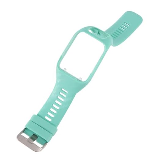 Amosfun 1Pc Corredor 3 Pulseira De Relógio Pulseiras Smartwatch Pulseira De Substituição De Silicone Pulseira De Relógio Masculino Relógios Corredor 3 Pulseira De Relógio Para Homens