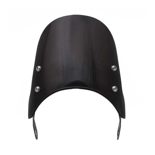 Déflecteurs de vent pour pare-brise moto aérodynamique haute protection - 3