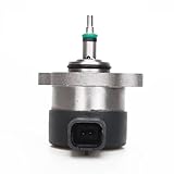 Applications multiples : Cette vanne de dosage pour pompe à carburant est idéale pour l'installation de vannes de secours sur la plupart des véhicules. Veuillez consulter les dimensions du produit avant de Pour commander.