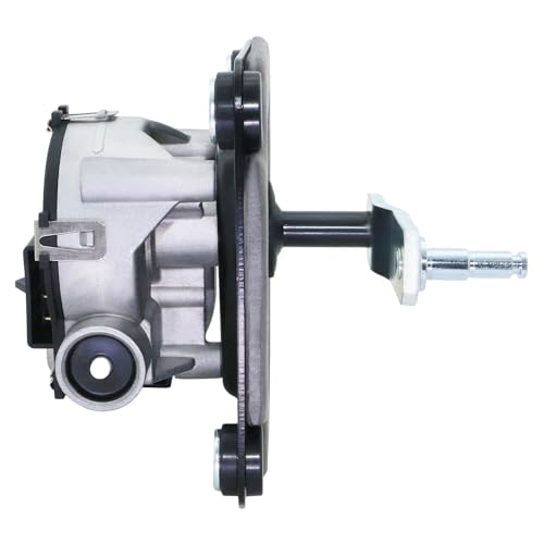 Image of BDELI New Front Windshield Wiper Motor Fits for Ford 1987-1996 F-150 F-250 F-350 F700 F-800 Bronco, 1988-1996 F-59, 1990-1994 F600 FT900, 1988-1994 F-Super Duty 3.8L 4.9L 5.0L 5.8L 6.9L 7.3L 7.5L