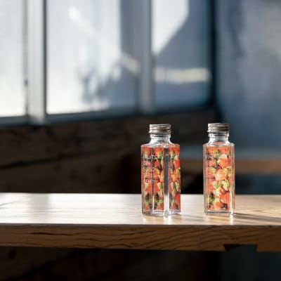 フルーツジン 房総いちご 100ml×2本