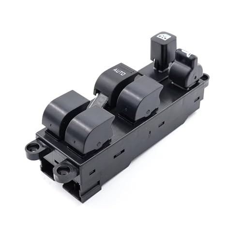 Interrupteur principal lève-vitre commande bouton gauche Nissan Sentra Subaru 1999-2004
