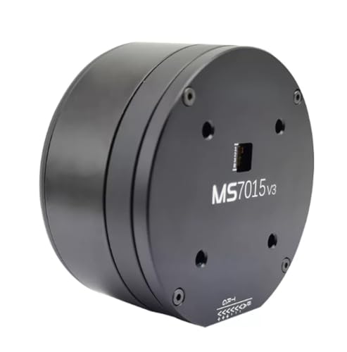 Controlador de motor de junta de servomotor de CC de 24V con protocolo de comunicación CAN 3