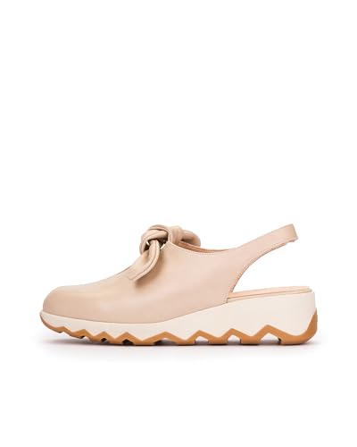 Wonders Womens C-7602 Sauvag Beige 8 Medium
