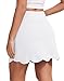 M MOTEEPI Skorts for Woman with Pockets 16