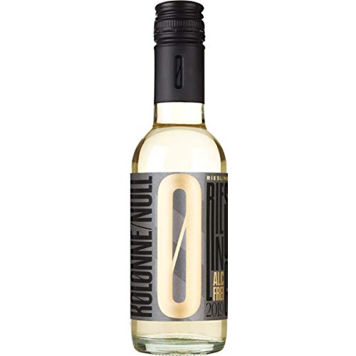 Kolonne Null Alkoholfreier Wein - Weißwein Riesling Riesling trocken Alkoholfrei (1 x 250 ml) Cover