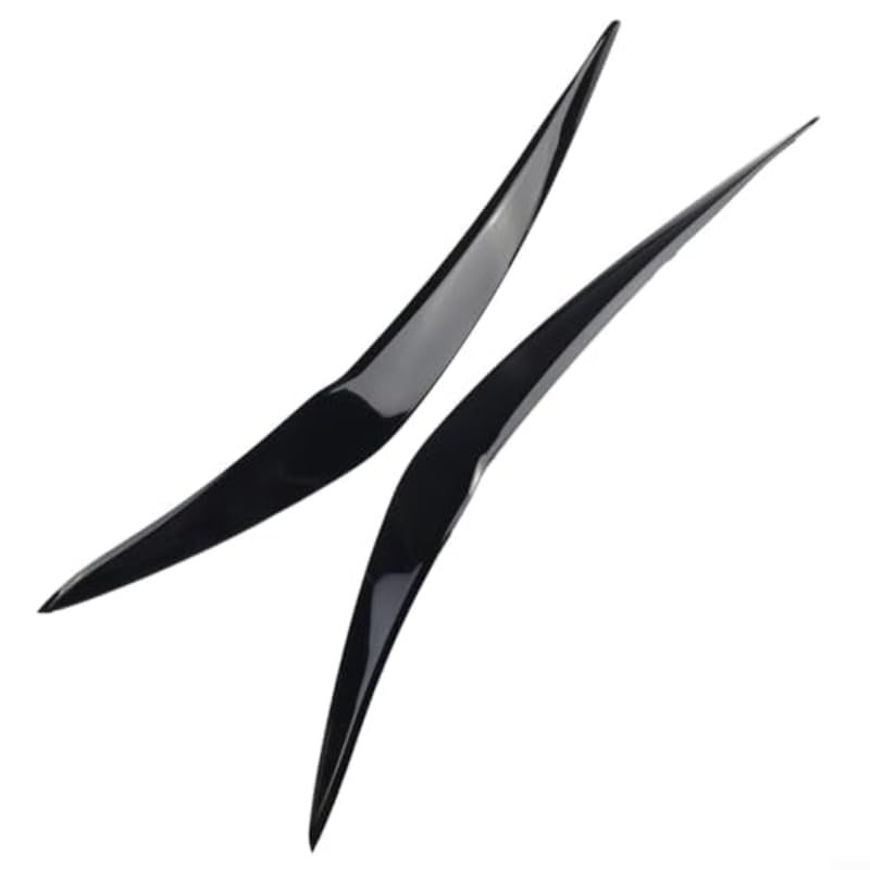 Sourcils de phares BMW F20 F21 personnalisation esthétique pour rassemblements de passionnés