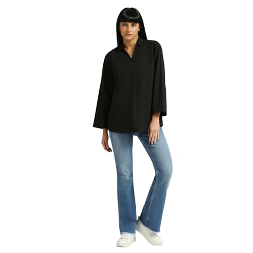 Image of Pepe Jeans Women's Cotton Regular Fit T-Shirt