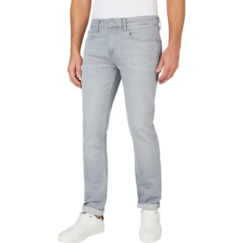 Pepe Jeans Slim Jeans Homme idéal pour le bureau et les sorties