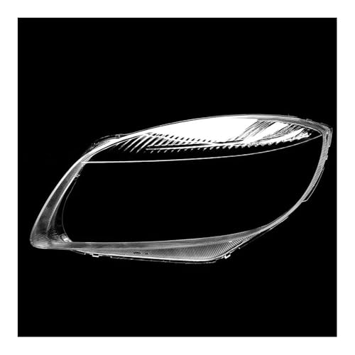 Abat-jour lentille phare Skoda Fabia 2008 2009 2010 2011 vitre de protection optique avant