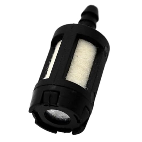 Filtre à carburant universel essence pour tondeuse et motoculteur thermique de jardin