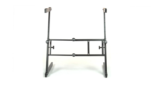 Amazon.com: OnStage On-Stage KS7350 Pro Heavy-Duty Folding-Z