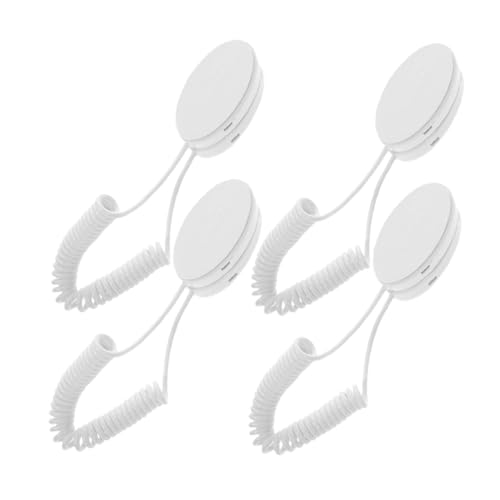 HOOTNEE Convenient Remote-Control Lanyard Portable Remote-Control Rope 4pcs Anti-Lost Rope Hook Cable Leash