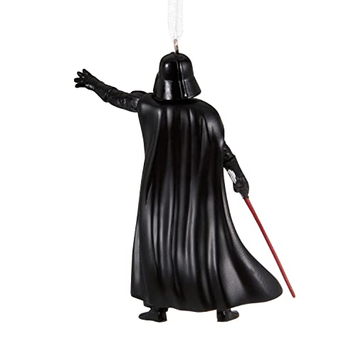 Hallmark Star Wars: OBI-Wan Kenobi Darth Vader Resin, Christmas Ornament