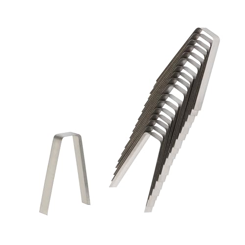 Image of Tire Groover Blade Tire Groover Regroover #5 9 /32 inch Square Standard Duty Blade New Upgrades 2024 (Set of 18)
