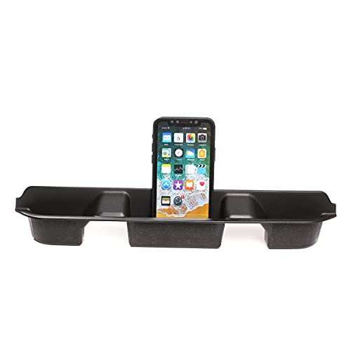 ABS Nero Copilot Side Storage Box Guanto Box per