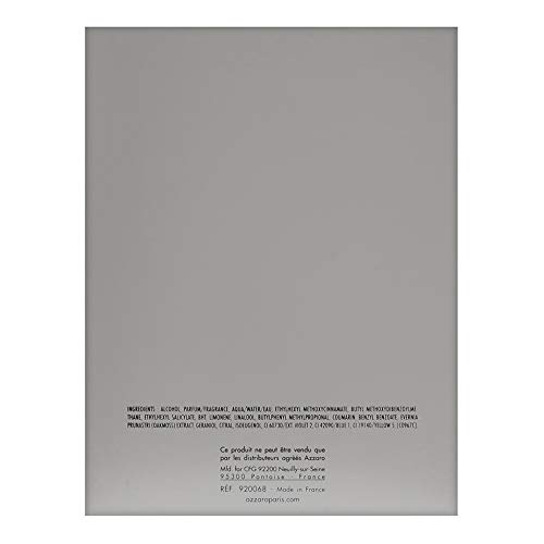 La mejor selección de Perfume Azzaro Chrome los mejores 5. 20 Imagen adicional