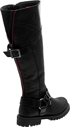 Harley-Davidson Women's Lomita Motorcycle Boot3