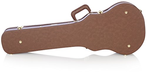 GATOR Cases GW-LP-BROWN étui pour Gibson Les Paul - Les Beatles, Paul McCartney, John Lennon, RIngo Starr, George Harrison GATOR Cases GW-LP-BROWN étui pour Gibson Les Paul – Image 6