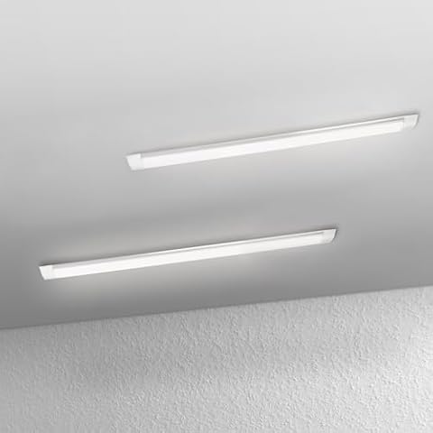 Jazoctig 4FT LED Batten Light Cover