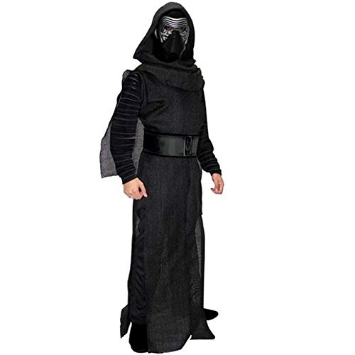 Fantasia Star Wars Kylo Ren Longa Adulto STD G 46-48