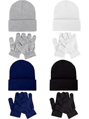 Black, White, Navy Blue, Light Gray