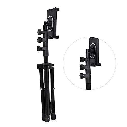 Soporte para teléfono y laptop que evita dolor de cuello 5