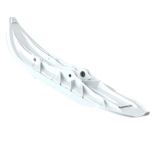 Polaris Timbersled Traverse Ski, White