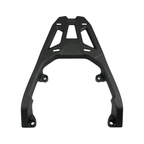 Arrière porte bagage de moto en aluminium pour XS150T