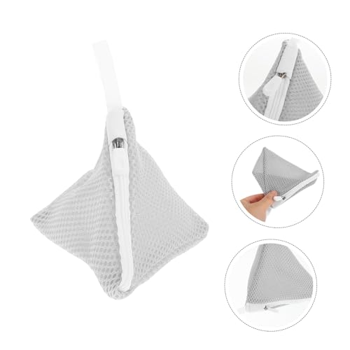 Bolsa delicada para evitar enredos y roturas de ropa en la lavadora 4