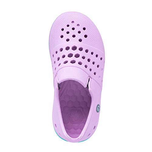 Joybees Kids' Splash Sneaker - Water Friendly Comfortable Slip-On Shoes for Toddlers, Girls, and Boys4