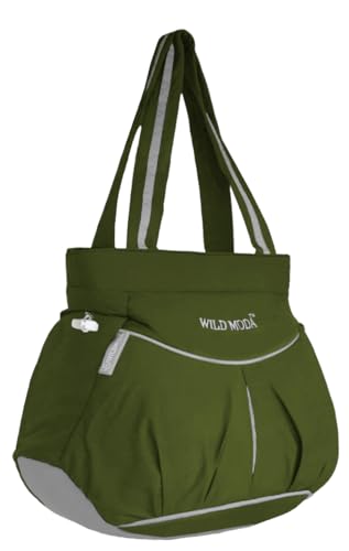 Image of WILD MODA Women's Tote & Shoulder Bag (Set of 1) | Set of 1