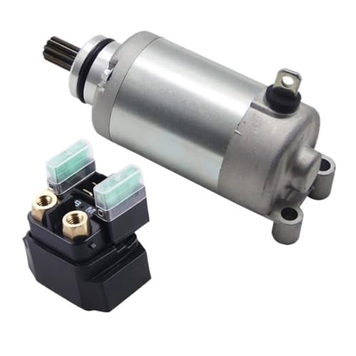 Kit démarreur et relais WR250F 5UM-81890-10-00 pour système électrique moto WR250