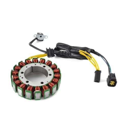 Bobine de stator DR650 avec isolation thermique renforcée pour alternateur XF650