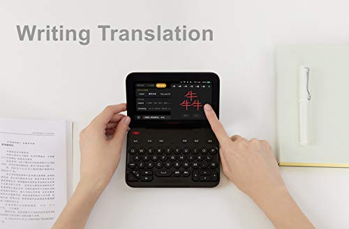YOUDAO Super Multilingual Words Dictionary- Language Translator Device 4 Ways Translation (Voice, Text, Writing, Photo) 43 Languages and Selected Offline Translation, Support Bluetooth Earphone - Thumbnail 2