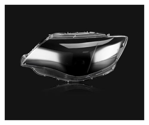 Lentille phare Subaru Impreza WRX STi 2011 pour remplacer coque