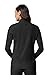 Cherokee iFlex CK303 Zip Front Warm-Up Jacket Black XL