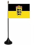 Marca nuevo escritorio/mesa Top bandera