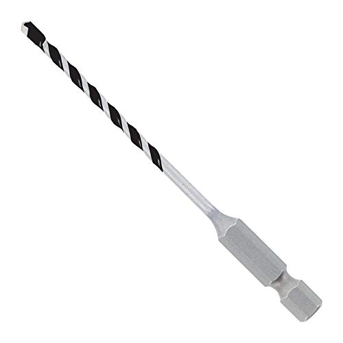 Diablo by Freud DMAMM1010 1/8 in. x 2 in. x 3 in. Multi-Material Carbide Tipped Hammer Drill Bit One Size