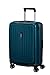 Samsonite Neopulse - Spinner S, Handgepäck, 55 cm, 42 L, Blau (Metallic Blue)