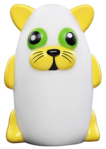 Bright Time Buddies, Cat - The Night Light Lamp You Can Take with You