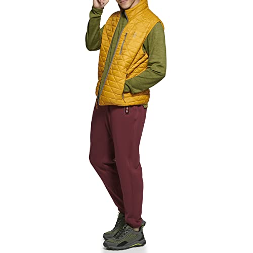 Image of BASS OUTDOOR Men's Quilted Light Weight Packable Puffer
