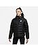 Produktbild Nike Women's W NSW TF RPL Windrunner HD JKT Jacket, Black/Black/White, L