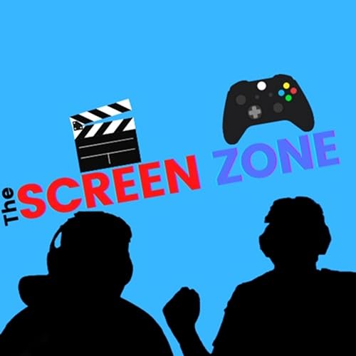 The Screen Zone Podcast cover art