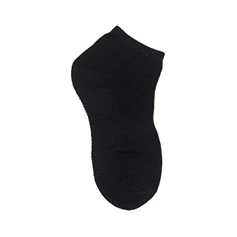 Calcetines Ysabel Mora Kids Unisex en Negro Talla 6 Años (29-31) Cover