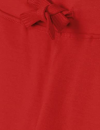 Image of U.S. Polo Assn. Regular Fit Boys Shorts - Mid Rise Waist, Brand Printed Bottom Wear for Kids