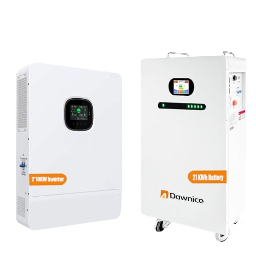 Dawnice 51.2V 410Ah 21kWh Battery System