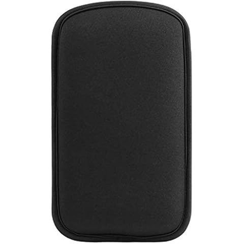 Universal Neoprene Shock Absorbing Proof Pouch for Samsung Galaxy and iPhone Cover